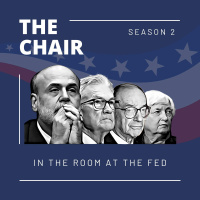 Ben Bernanke: “Like being a paleontologist”