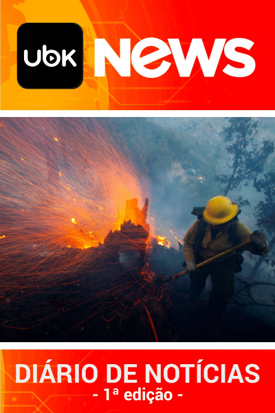 Diário de Notícias - 10/01/2025 - 1ª Edição