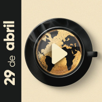 Café com Deus Pai | 29/abr