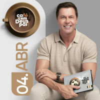  Café com Deus Pai | 04 de abril