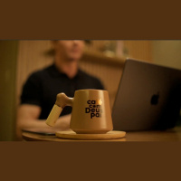 Café com Deus Pai - Porções diárias de amor