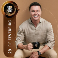 Café com Deus Pai | 28/fev