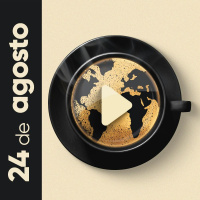 Café com Deus Pai | 24/ago