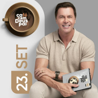 Café com Deus Pai | 23 de setembro