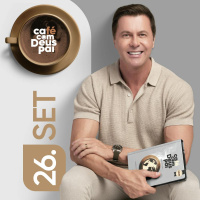 Café com Deus Pai | 26 de setembro
