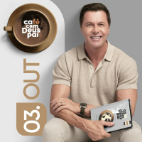 Café com Deus Pai | 03 de outubro