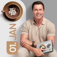 Café com Deus Pai | 01 de janeiro 