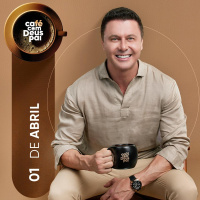 Café com Deus Pai | 01/abr