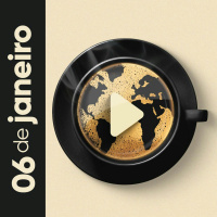 Café com Deus Pai | 06/jan