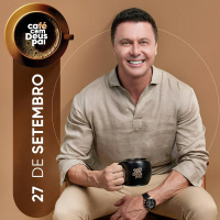 Café com Deus Pai | 27/set