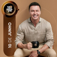 Café com Deus Pai | 10/jun