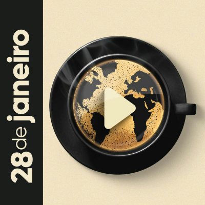 Café Com Deus Pai | Podcast oficial