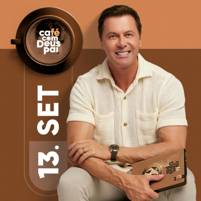 Café Com Deus Pai | Podcast oficial