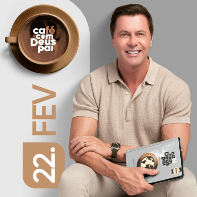 Café Com Deus Pai | Podcast oficial