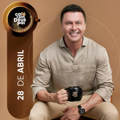 Café Com Deus Pai | Podcast oficial