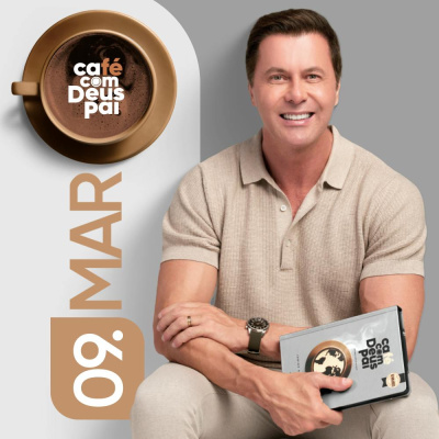 Café Com Deus Pai | Podcast oficial