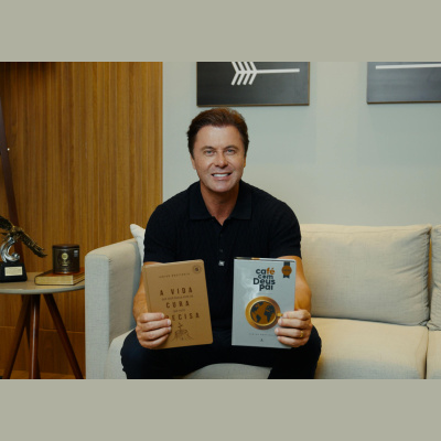 Café Com Deus Pai | Podcast oficial