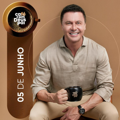 Café Com Deus Pai | Podcast oficial