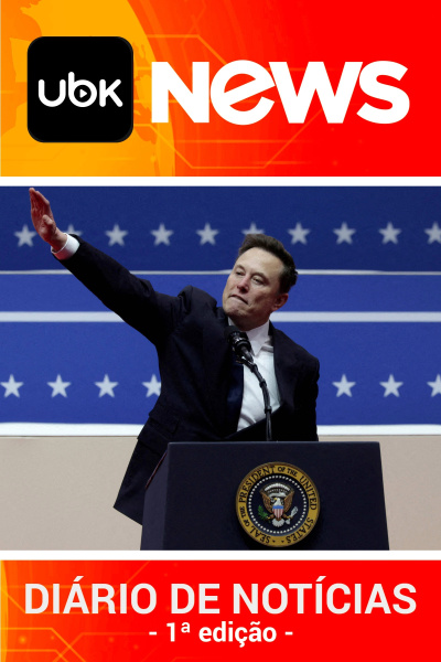 Diário de Notícias - 21/01/2025 - 1ª Edição