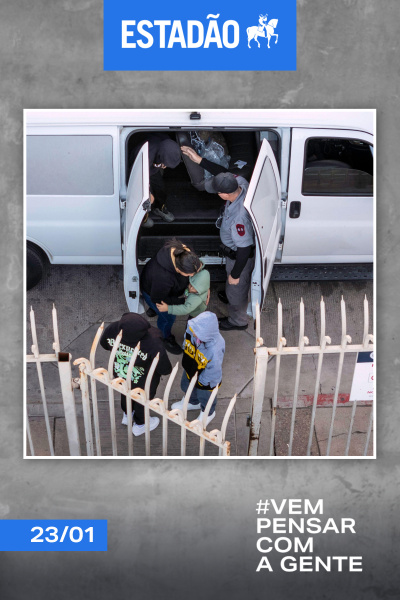 Estadão - 23/01/2025