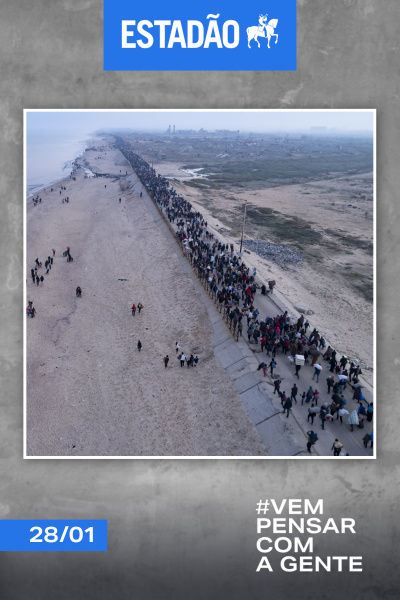 Estadão - 28/01/2025