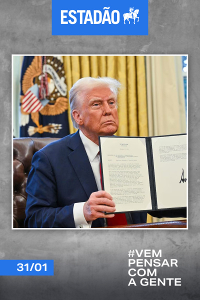 Estadão - 31/01/2025