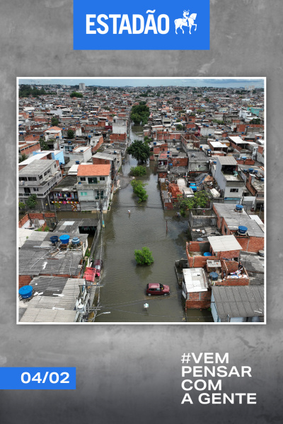 Estadão - 04/02/2025