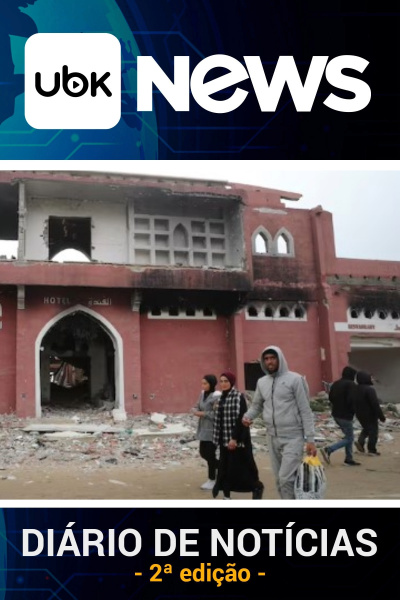 Diário de Notícias - 07/02/2025 - 2ª Edição