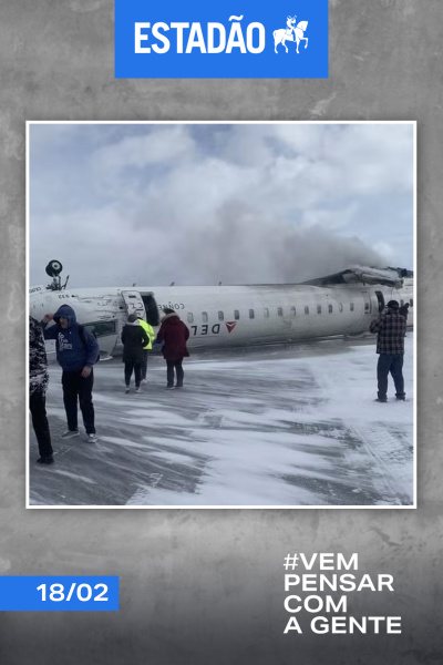 Estadão - 18/02/2025