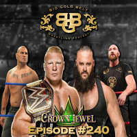 #BGB Podcast Ep. 240: Party for One