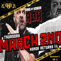 Big Gold Belt Wrestling Podcast: Paywall of Honor