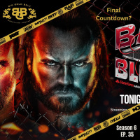 Big Gold Belt Wrestling Podcast: Final Countdown?