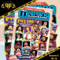 Big Gold Belt Wrestling Podcast: 3.0