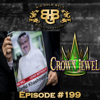 #BGB Podcast Ep. 199: Arab Money