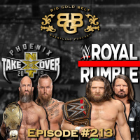 #BGB Podcast Ep. 213: Rumble Down in the Copper State
