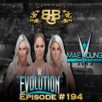 #BGB Podcast Ep. 194: Womens Evolution