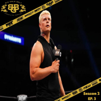 Big Gold Belt Wrestling Podcast: Smoke  Mirrors