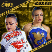 Solo Darling Interview | Big Gold Belt Podcast
