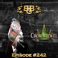 #BGB Podcast Ep. 242: Let me in