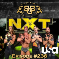 #BGB Podcast Ep. 236: Tone it Down Will