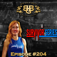 #BGB Podcast Ep. 204: Becky 3:16
