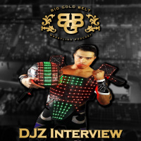 DJ Z Interview | Big Gold Belt Podcast | NXT Joaquin Wilde