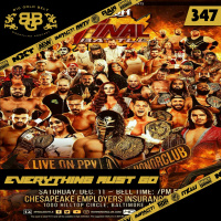 Big Gold Belt Wrestling Podcast Ep. 347: Everything Must Go