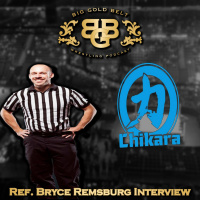 Bryce Remsburg Interview | Big Gold Belt Podcast