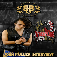 Josh Fuller Interview | Big Gold Belt Podcast