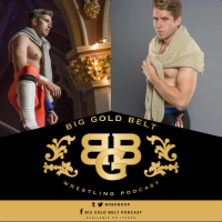 Logan Easton LaRoux Interview | Big Gold Belt Podcast