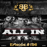 #BGB Podcast Ep. 196: Whos #ALLIN