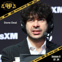 Big Gold Belt Wrestling Podcast: Done Deal