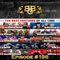 #BGB Podcast Ep. 198: Who is your Top 10
