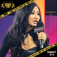 Big Gold Belt Wrestling Podcast: Everything is Fine